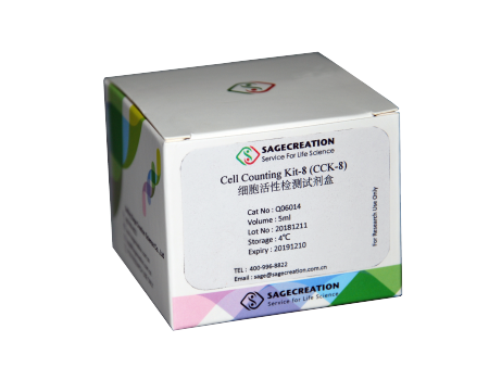 SageCreation ® CCK-8 Cell Viability Assay Kit