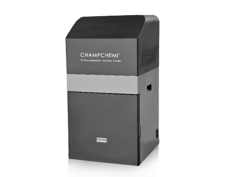 ChampChemi ® Chemiluminescent ／ Fluorescent ／ Gel Imaging and Analysis System