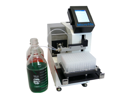 Micro10x Microplate Reagent Dispenser