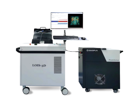 TomoWave NIR-I & NIR-II In vivo 3D Optoacoustic Imaging System