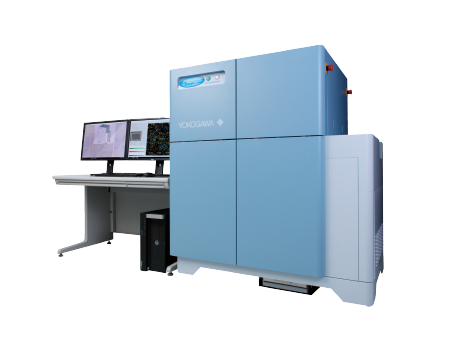 CellVoyager CV8000 High-Content Screening System